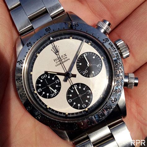 rolex oyster paul newman daytona|most expensive rolex daytona.